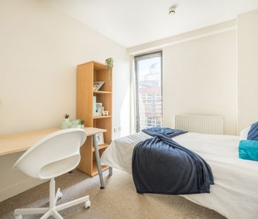 4 Bed Flat, Regent Terrace, S3 - Photo 2