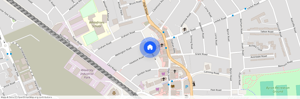 Wolseley Road, Harrow, HA3