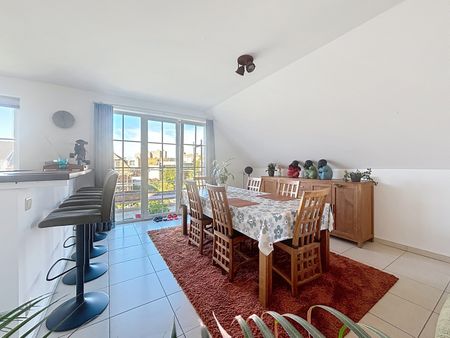 Appartement te huur in Wilrijk met 2 slaapkamers - Foto 5