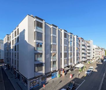 1 Zimmer, 36 m², 3. Stock - Foto 4