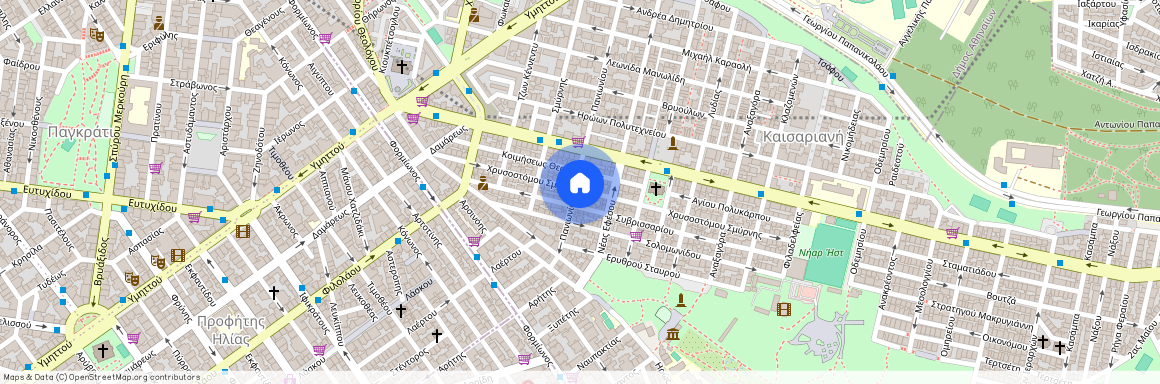 Καισαριανή (Σκοπευτήριο)