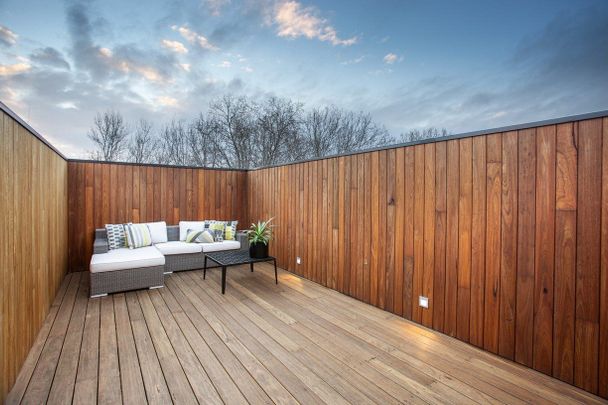 Stylish Modern Three-Bedroom Townhouse With Rooftop - Photo 1