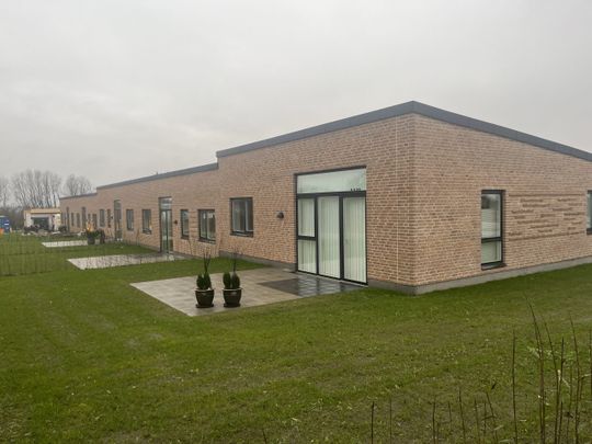 Moderne rækkehus til leje i Mejrup - Photo 1