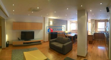 Inchiriere apartament 4 camere modern bloc nou zona Zorilor- MOL Calea Turzii - Fotografie 5
