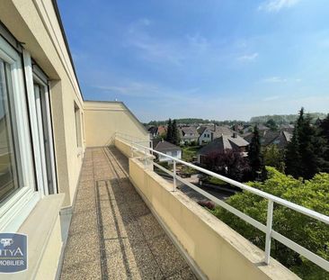 Location Appartement 3 pièces 81m² ILLKIRCH GRAFFENSTADEN 67400 - Photo 4