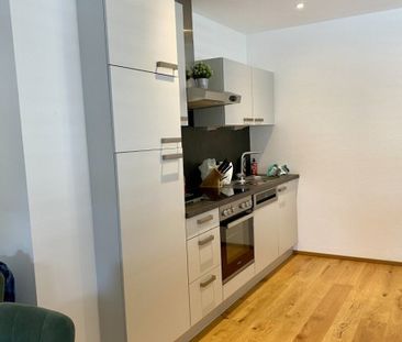wie neu - feine 2 Zimmer-Wohnung - Foto 4