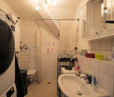 Helles Single-Appartement mit Aufzug in ruhigem Umfeld für Personen... - Photo 4