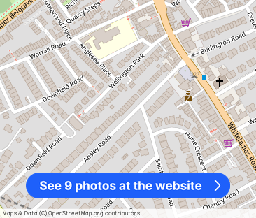 Hall Floor Flat Apsley Road - Photo 1