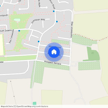 Arthur Street, Chilton DL17