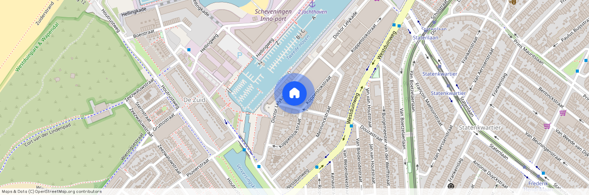 Dr. Lelykade 230, Vissershaven, 2583CP, Den Haag