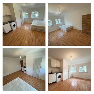 Studio Flat, Lyon Park Avenue, HA0 - Photo 2