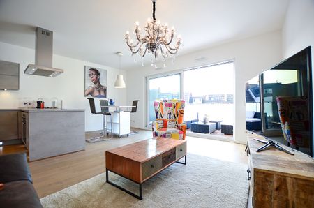 Möblierte Wohnung mit schönem Ambiente am Friesenplatz - Photo 5