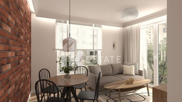 Kamienica ArtHouse | 3 pokoje | 55 m² | Balkon | Garaż | Pierwszy najem | Centrum Szczecina - Фото 1