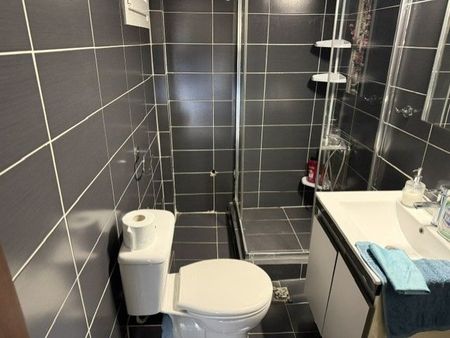 Studio/Γκαρσονιέρα για ενοικίαση Πάρκο - Αγία Τριάδα (Κατερίνη) - Φωτογραφία 5