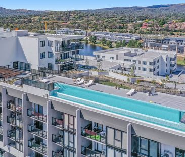 212/34 Oakden Street, Greenway ACT 2900 - Apartment For Rent | Domain - Photo 2