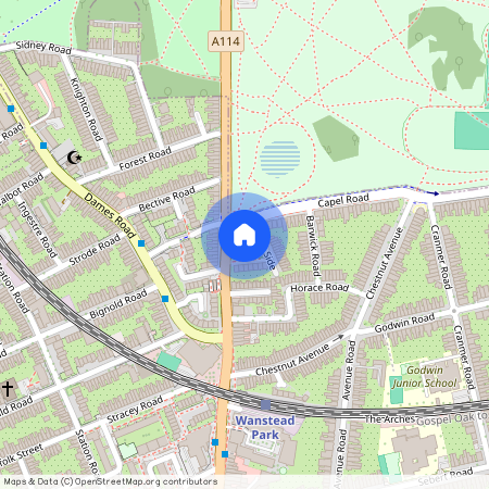 Capel Point, Capel Road, London, Forest Gate, E7