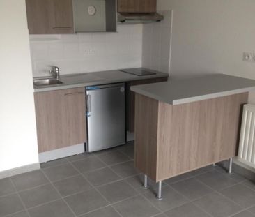 location Appartement T2 DE 44.05m² À TOURNEFEUILLE - Photo 2