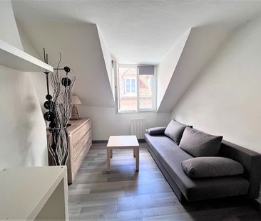 Studio meublé - Centre Ville - 1 pièce - 17 m² - Photo 2