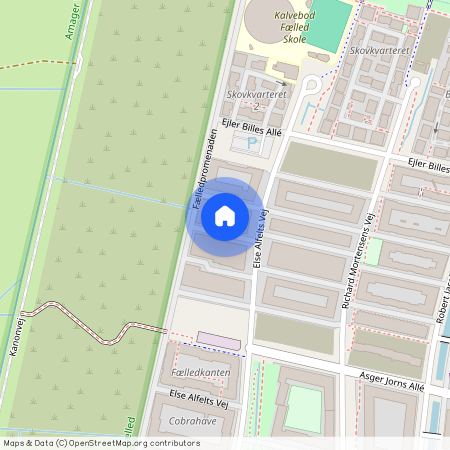 Else Alfelts Vej 32 G, 2300, København S