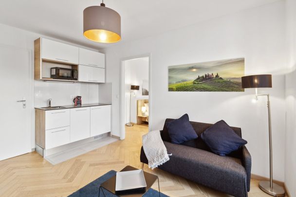 2 Zimmer, 30 m², 2. Stock - Photo 1