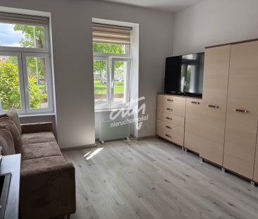 Kawalerka przy parku, Wały Chrobrego - Photo 1