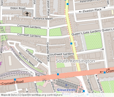 Southwell Gardens, London, SW7 4SB - Photo 1