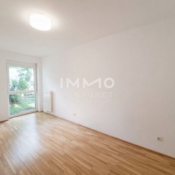 Gartenwohnung mit zwei Zimmern | unbefristet undgefördert | Idlhofgasse 48 | Top 3 - Foto 1