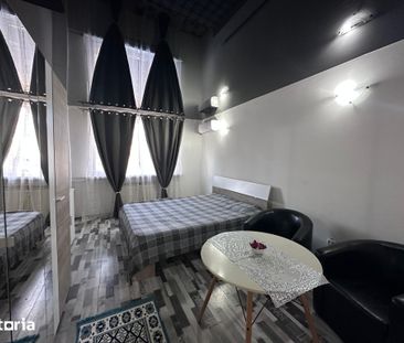 Garsonieră modernă de închiriat – zona Tiglina 1, Str. Brăilei - Fotografie 2