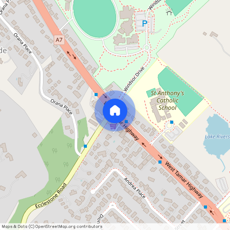 Address available on request, Tas 7250, Riverside