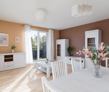 Mieszanie 3 pokoje w Józefosławiu - nowa cena! 79.36 m² - Zdjęcie 2