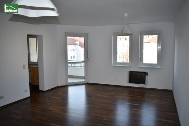 Moderne 2-Zimmer-Wohnung mit Loggia, Stellplatz & Einbauküche in Eisenstadt um 840€! - Foto 1