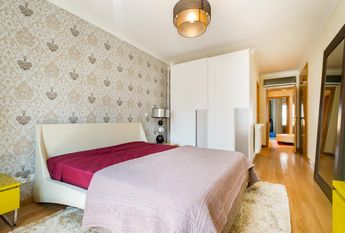 3 Bedroom Apartment with a view, Telheiras, Lisboa