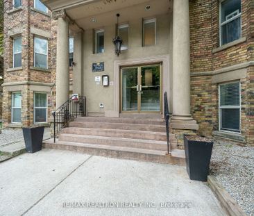For Lease - 414 Jarvis Street Unit# 105, Toronto, Ontario - Photo 5