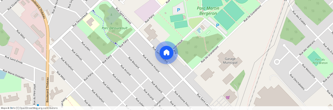 Sainte-Marthe-du-Cap, Sainte-Marthe-du-Cap, Mauricie, G8T 9J8