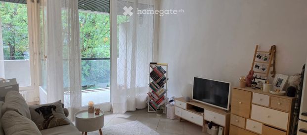 Charmant 2 pièces avec balcon – Florissant-Malagnou - Photo 1