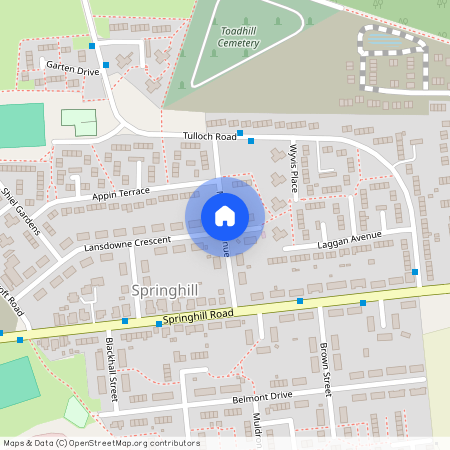 Melford Avenue, Shotts ML7