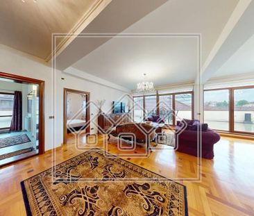 Penthouse modern, in Strand II, 120 mp utili, terasa mare + garaj - Photo 5