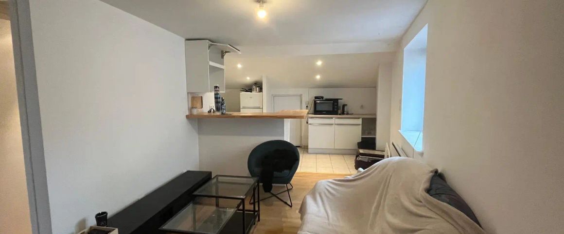 Appartement à louer 2 pièces 33.19m² - Photo 1