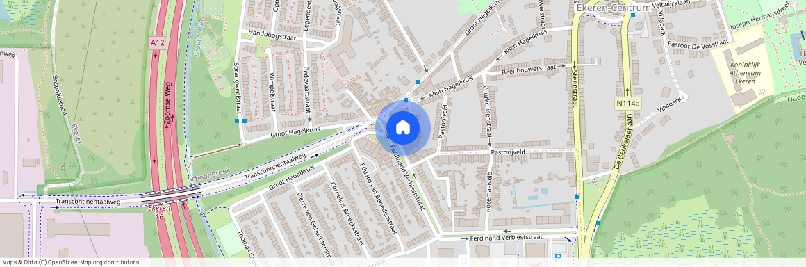 Ferdinand Verbieststraat 7A, 2180, Ekeren