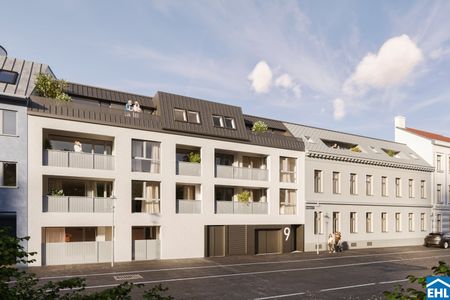 Wohnen mit Stil und Komfort – Ihr neues Zuhause in Simmering! - Photo 5