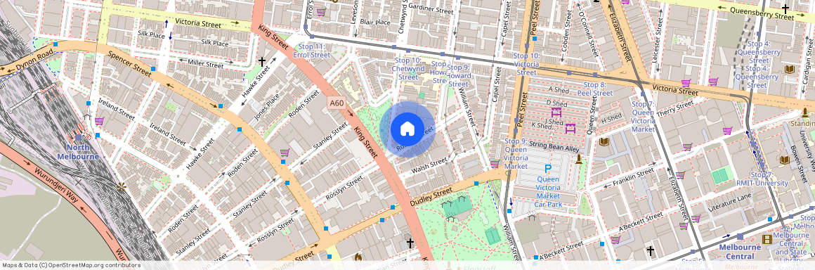 56 Rosslyn Street, Vic 3003, West Melbourne