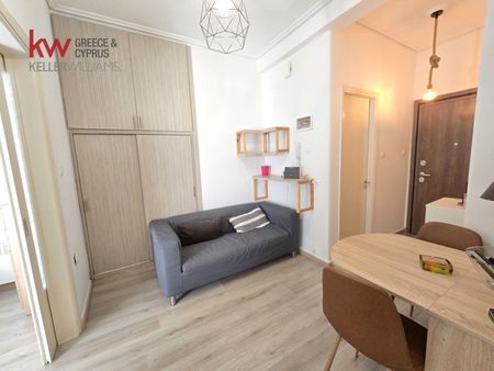 Studio/Γκαρσονιέρα για ενοικίαση Άγιος Νικόλαος (Λάρισα) - Φωτογραφία 2