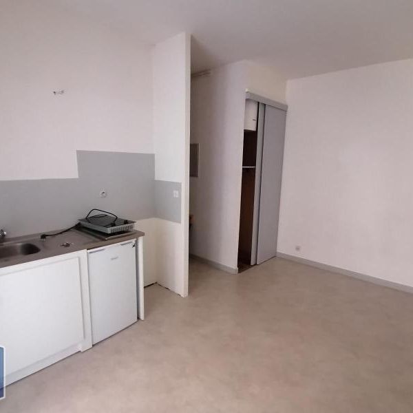 Location Appartement 1 pièce 26m² DIJON 21000 - Photo 1