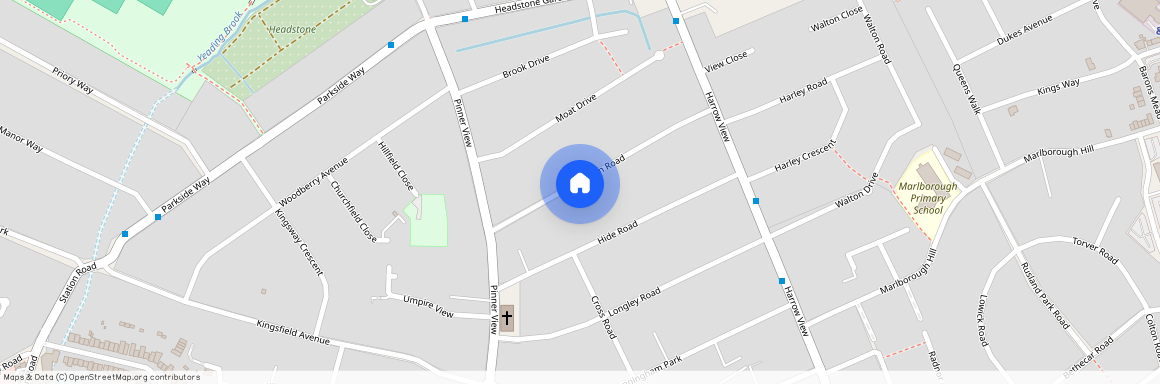 Bolton Road, Harrow, HA1