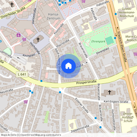 Bothenstrasse, 46236 Nordrhein-Westfalen - Bottrop