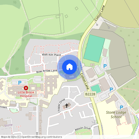 Stone House Ln, Stone, Dartford DA2 6PQ