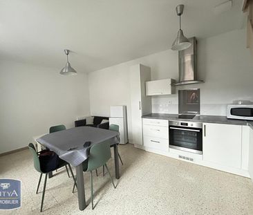 Location Maison 2 pièces 30m² LAVAL 53000 - Photo 5