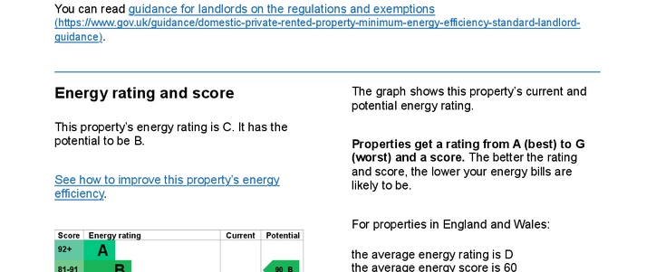 2 bedroom terraced house to rent - Photo 1