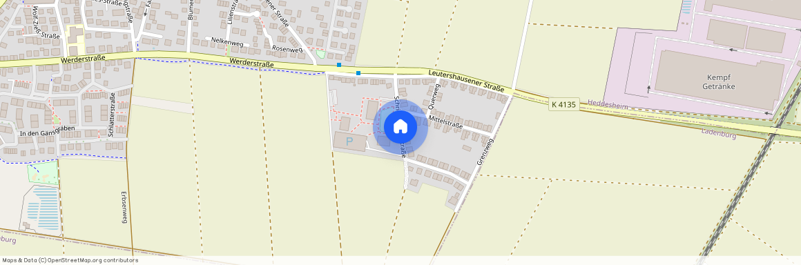 Schriesheimer Straße, 68542, Schriesheimer Straße    Heddesheim