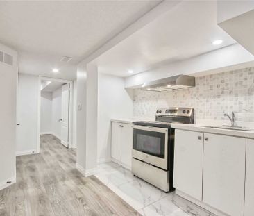 For Lease - 3554 Stonecutter Crescent Unit# Bsmt, Mississauga, Ontario - Photo 3